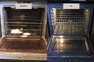 Jak naturalnie wyczyścić piekarnik