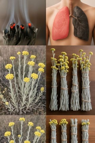 Kwiat górski i rzucanie palenia – naturalne wsparcie w walce z nałogiem