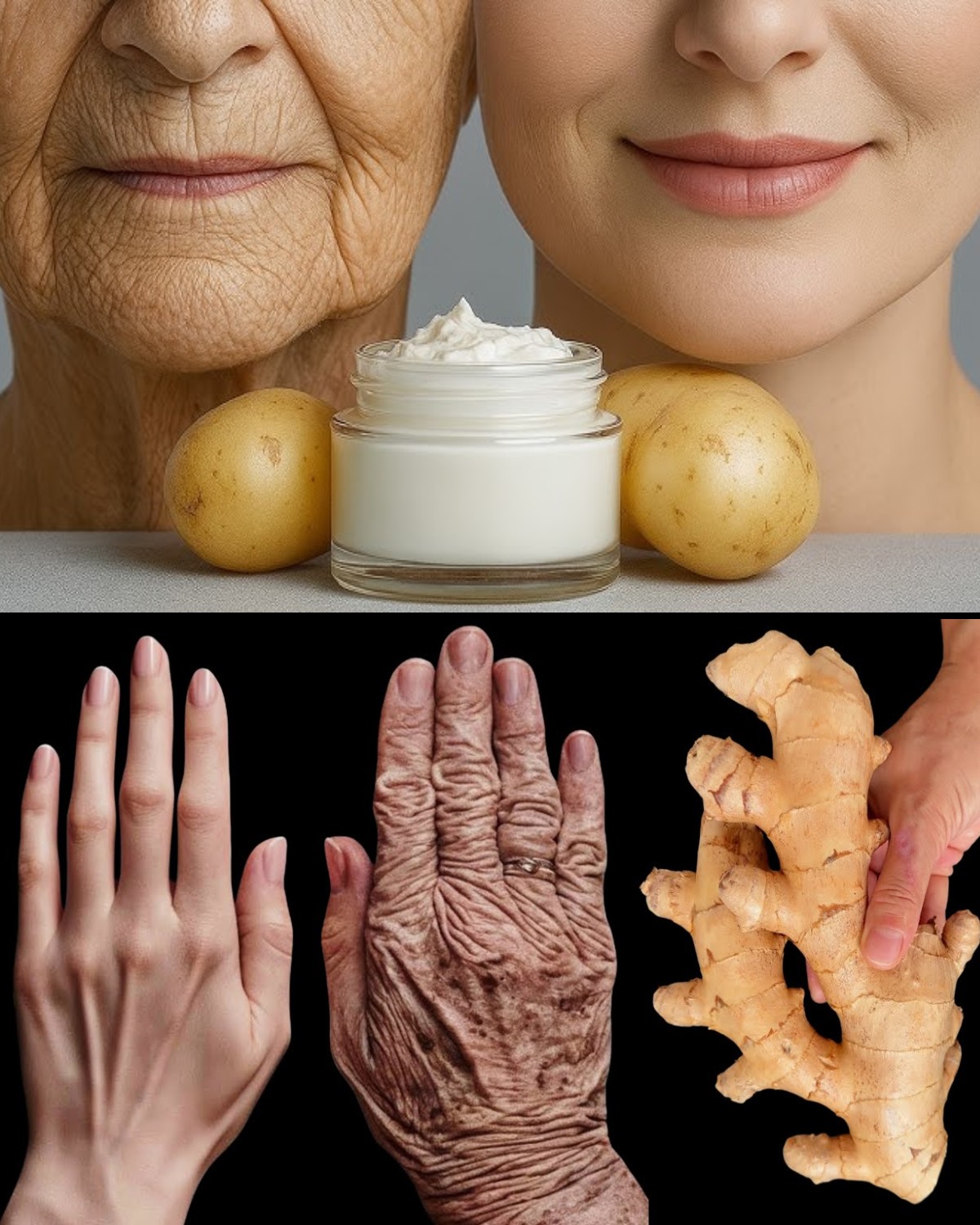 Najlepsza witamina na usuwanie plam starczych — ujawniona przez ekspertów od skóry