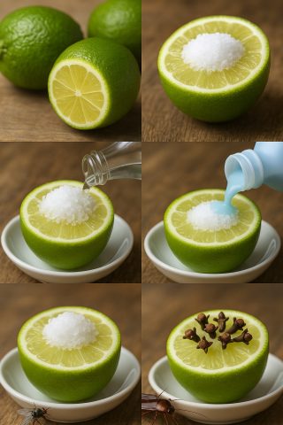 Muchy, komary i karaluchy znikną z Twojego pola widzenia dzięki tej naturalnej metodzie