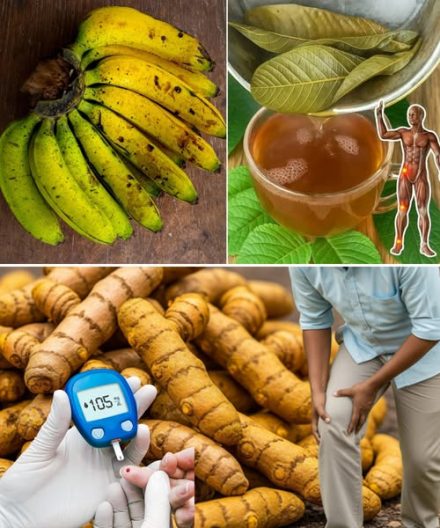 Ten złoty środek szokuje lekarzy: naturalny napój, który równoważy poziom cukru we krwi, obniża ciśnienie krwi i natychmiast poprawia krążenie”