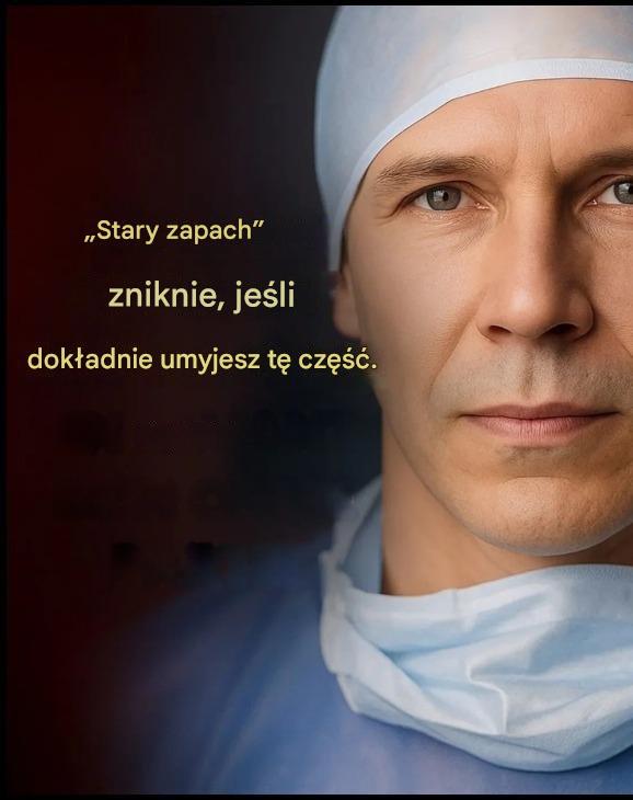 Dlaczego ten specyficzny zapach pojawia się wraz z wiekiem? Przyczyny i naturalne sposoby leczenia.