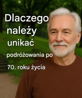Siedem zagrożeń dla zdrowia, na jakie narażeni są seniorzy podróżujący po 70. roku życia, o których każdy senior powinien wiedzieć przed kolejną podróżą.