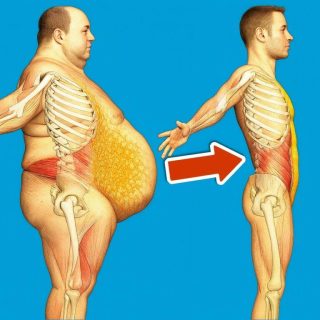 Wystarczy jedna szklanka dziennie, a tłuszcz na brzuchu zniknie.