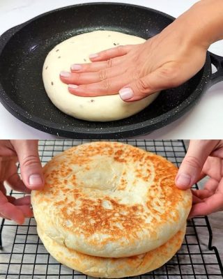 Chleb bez piekarnika! Nie kupujemy już pieczywa! Niesamowicie pyszne!Zobacz szczegóły w pierwszym komentarzu