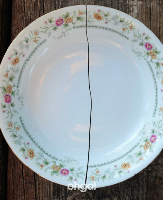 Kreatywne sposoby na ponowne wykorzystanie starych talerzy