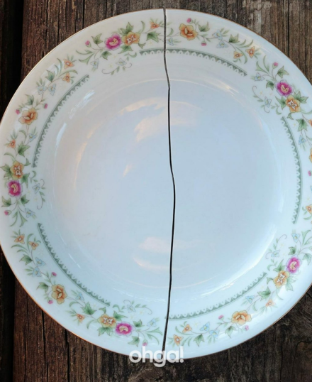 Kreatywne sposoby na ponowne wykorzystanie starych talerzy