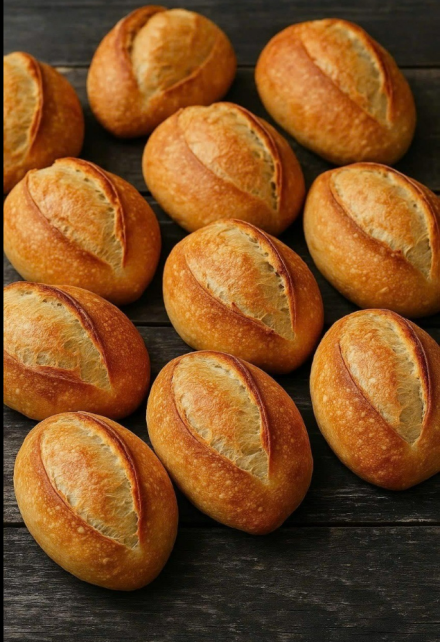 Najprostszy chleb na świecie!