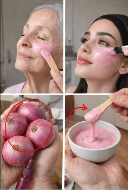 Odkryj zalety czerwonej cebuli w swojej pielęgnacji skóry: proste wskazówki i domowe przepisy