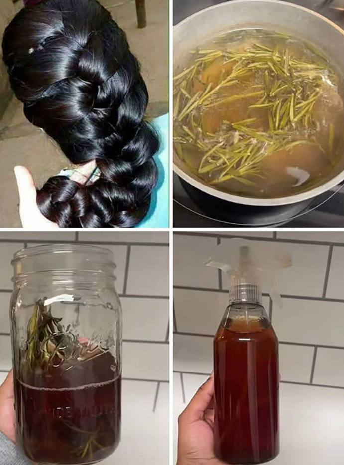 Korzyści płynące z wody rozmarynowej dla włosów i jak ją przygotować