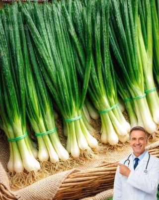 Lekarze ujawniają, że spożywanie szczypiorku może powodować…