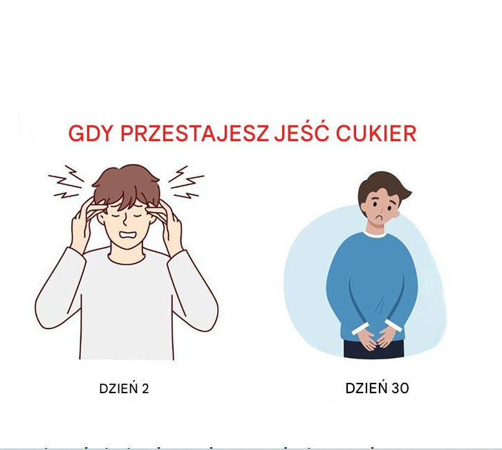 Co się dzieje każdego dnia, gdy przestaniesz jeść cukier przez 30 dni