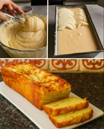 Ciasto jabłkowe – miękkie i rozpływające się w ustach ciasto babci