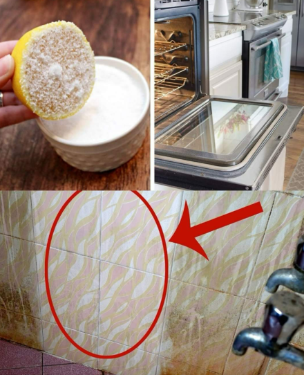 Dzięki tej metodzie czyszczenia wszystko będzie lśnić od stóp do głów – bez stresu i wysiłku.