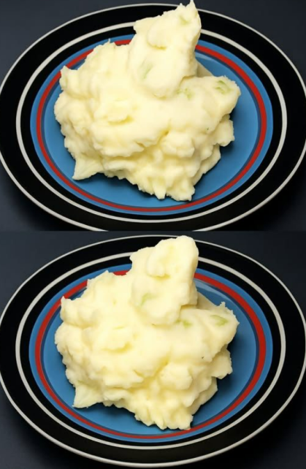 Puree ziemniaczane babci