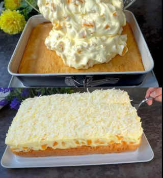 Fanta z mandarynkami