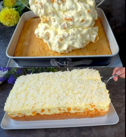 Fanta z mandarynkami