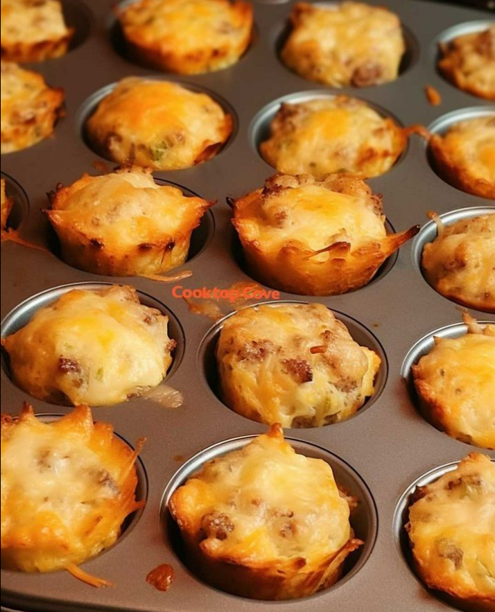 Podałam je na przyjęciu i zniknęły w mgnieniu oka! Wszyscy pytali, jak je zrobiłam!