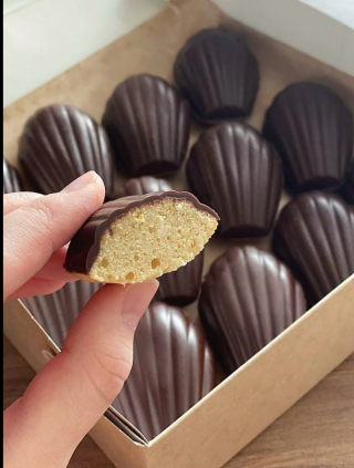 Pyszne 🤤 Czekoladowe magdalenki 🧑‍🎄🍫