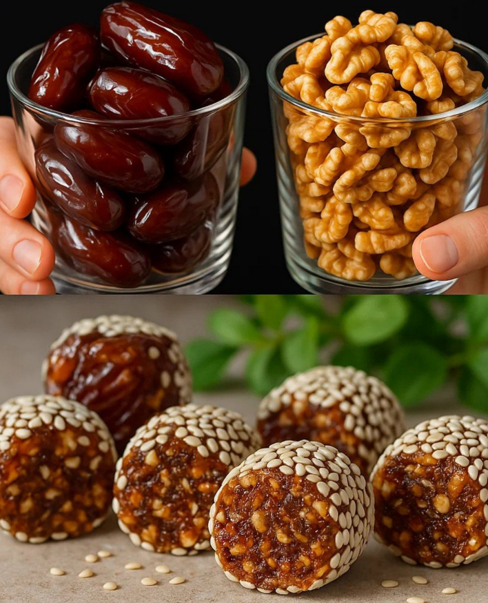 Energetyzujący deser, którym możesz delektować się bez poczucia winy! W 10 minut! Bez dodatku cukru, jajek i mąki.