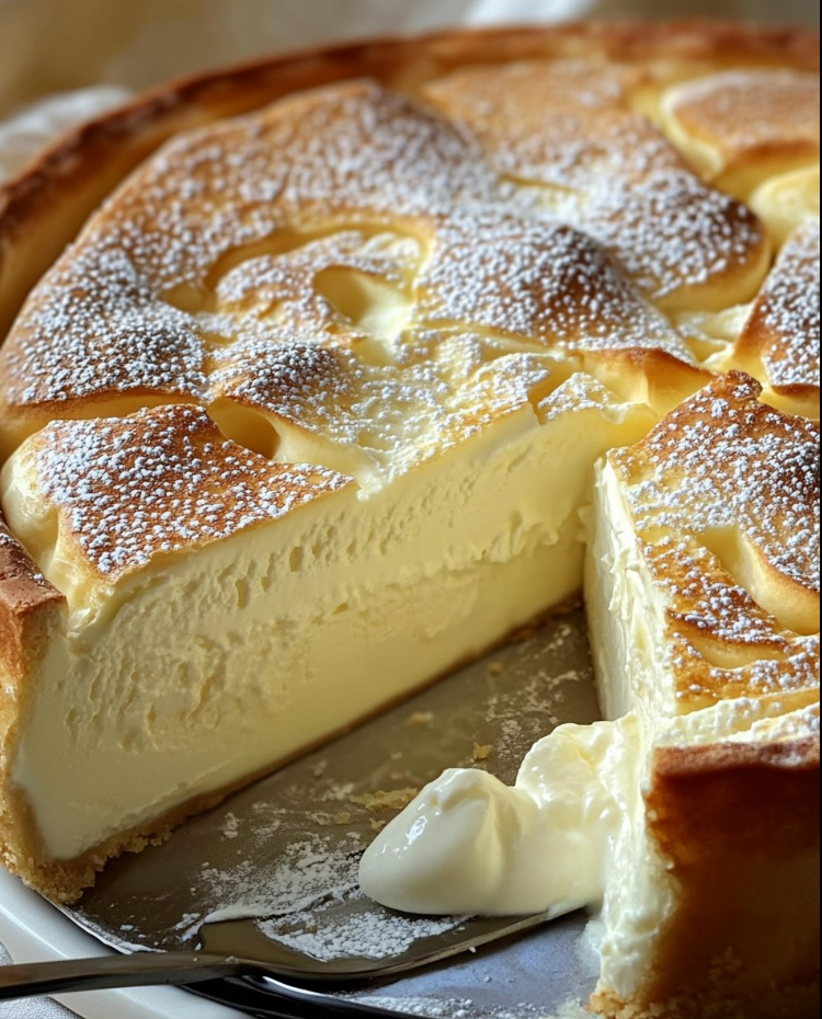 Ciasto jogurtowe greckie