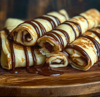 Naleśniki czekoladowe