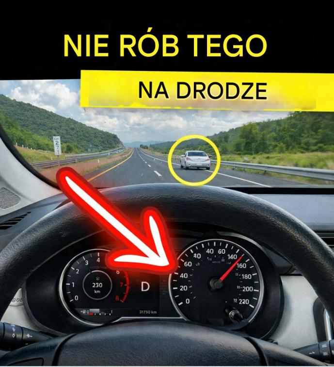 Najczęstszy błąd początkujących na drodze i jak go uniknąć