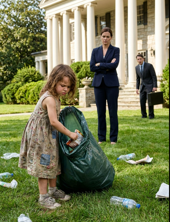 Miliarder wrócił do domu po 3 miesiącach spędzonych za granicą i załamał się, gdy zobaczył, do czego zmuszana była jego córka