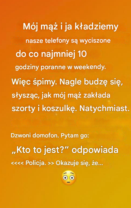 Do dzisiejszego porannego wyścigu wkradł się niezwykły szczegół: czy będziesz w stanie go dostrzec?