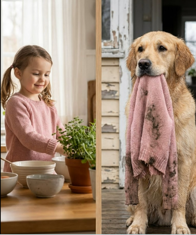 Kiedy mój pies jest podłączony do mojej jednostki chorobowej, która została podjęta przez policję, że coś jest nie tak. To, co mnie zaprowadziło, spowodowało, że zamarło mi serce.