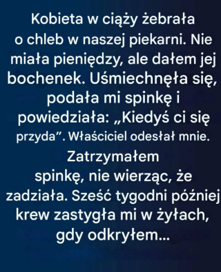 Zwrócony dar: siła współczucia