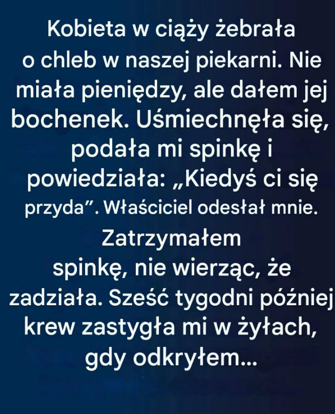 Zwrócony dar: siła współczucia