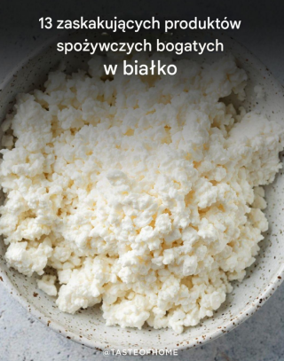 Potrzebujesz odrobiny dodatkowego białka w swojej diecie? Te bogate w białko produkty zawierają niezbędne składniki odżywcze – i nie są czerwonym mięsem.