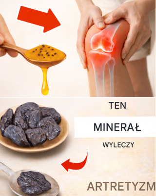 3 najważniejsze minerały, które mogą wspierać zdrowie stawów i komfort osób cierpiących na artretyzm