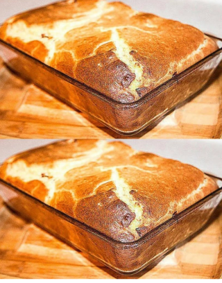 Teraz piekę to ciasto w każdą niedzielę. Potrzebne są tylko produkty, które dostępne są w każdym domu