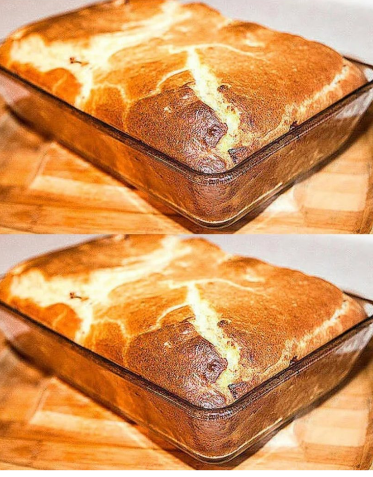 Teraz piekę to ciasto w każdą niedzielę. Potrzebne są tylko produkty, które dostępne są w każdym domu