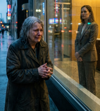 Po dwudziestu latach spędzonych za kratkami w końcu spotkałem się z córką. Kiedy nazwała mnie „przestępcą”, pękło mi serce. Myślałem, że to już koniec, aż do momentu, gdy umierający mężczyzna wypowiedział słowa, które zmieniły wszystko.