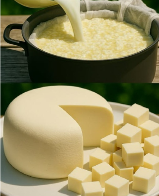 Domowy ser z 3 składników: kremowy, szybki w przygotowaniu i bezstresowy (oraz profesjonalne wskazówki dotyczące zarabiania!)