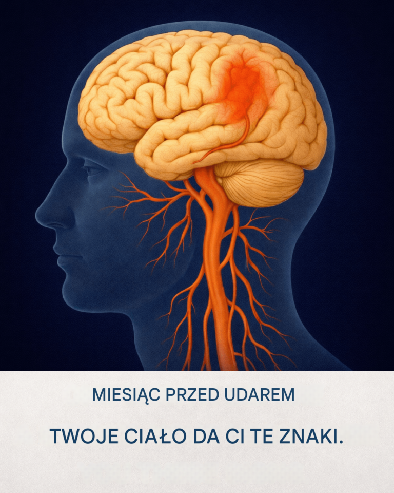 Nagłe splątanie lub trudności z mówieniem: kiedy to coś więcej niż tylko zmęczenie