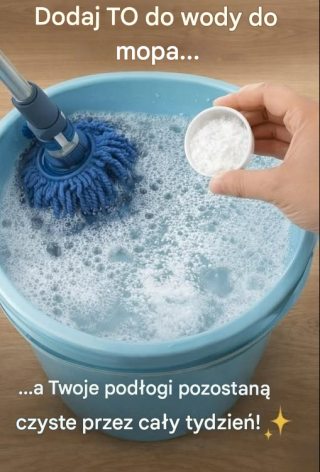 Nie wierzyłem w tę sztuczkę podłogową, dopóki jej nie wypróbowałem… Teraz już nigdy do niej nie wrócę