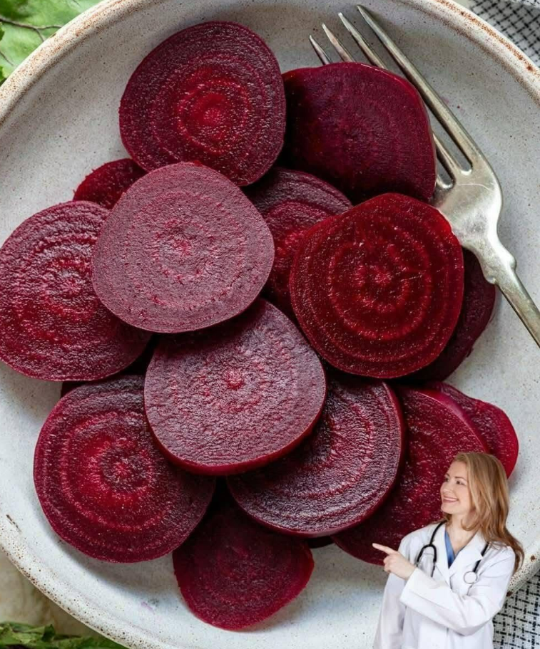 🍠 Ulepszenie buraków: Co dzieje się z Twoim ciałem po jedzeniu buraków — według lekarzy
