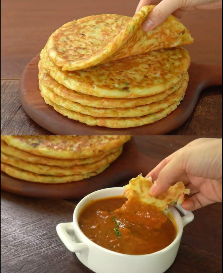 Sycący placek warzywny