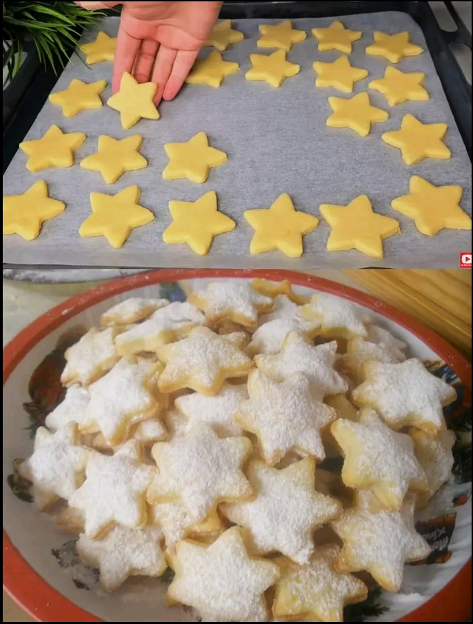 3 Składniki, 5 minut, Ci posłańcy nieba topią się na Twoim języku