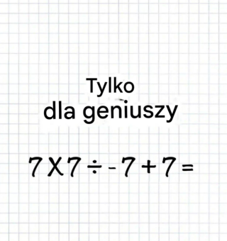 Tylko bystre umysły potrafią rozwiązać tę zagadkę w mniej niż 10 sekund.