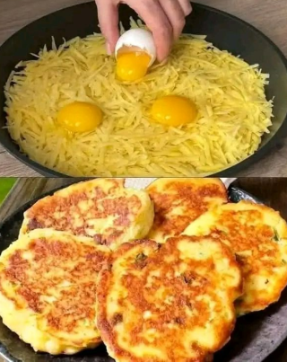 Pyszny niemiecki przepis: zapiekanka ziemniaczano-jajeczna w 5 minut!