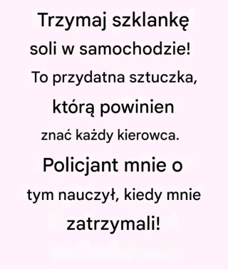 Nie wiedziałem tego!!
