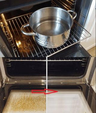 Jak wyczyścić piekarnik w kilka minut i sprawić, by wyglądał jak nowy