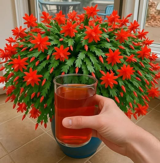 Najskuteczniejsze sztuczki, dzięki którym kaktus bożonarodzeniowy będzie kwitł przez cały rok