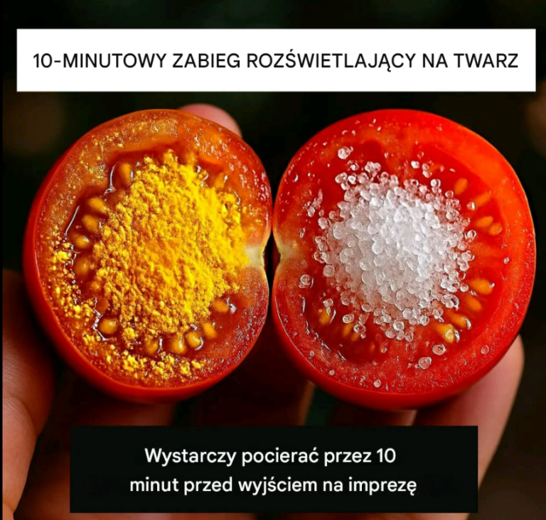 Korzyści ze spożywania pomidorów dla skóry: potrzyj twarz plasterkiem pomidora