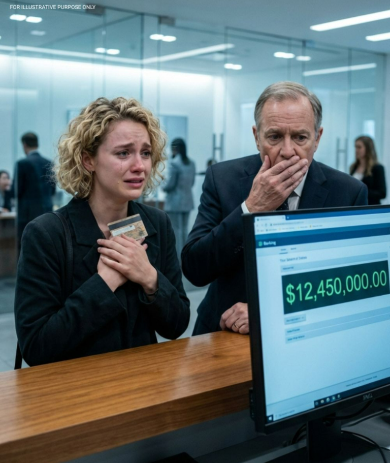 Mój mąż wyrzucił mnie z kieszeni, mając zaledwie czterdzieści trzy dolary. Przeglądając moje pozostałe rzeczy, odkryłam zakurzoną kartę bankową, która kiedyś należała do mojego zmarłego ojca. Poszłam do banku z nadzieją – niemal zażenowana – że znajdę kilka zapomnianych dolarów. Zamiast tego kasjer zbladł, gdy zobaczył saldo… i moje życie już nigdy nie było takie samo. Nazywam się Emma Reynolds. Gdyby ktoś powiedział mi, że całe moje życie może się rozpaść w jedno popołudnie, po prostu bym … Zobacz więcej